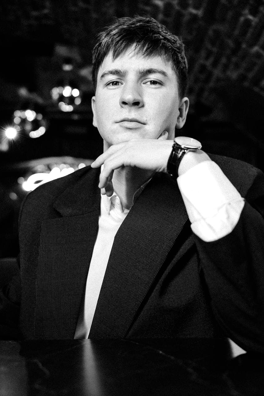 Гронский Александр